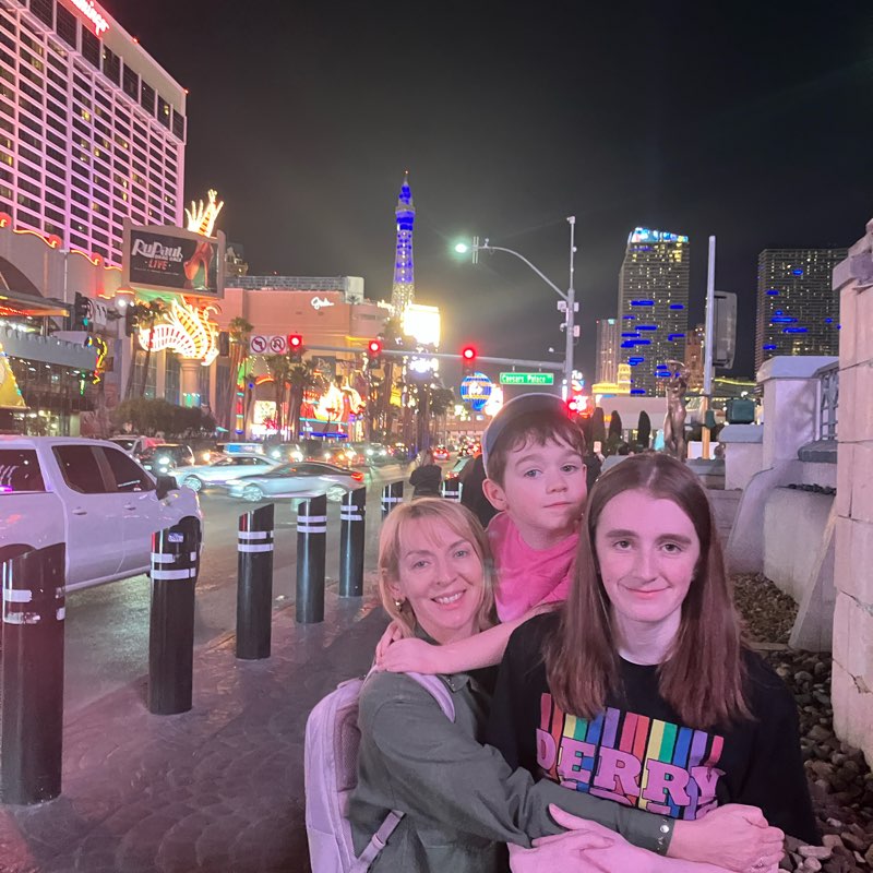 Baily Family Steps Challenge logo