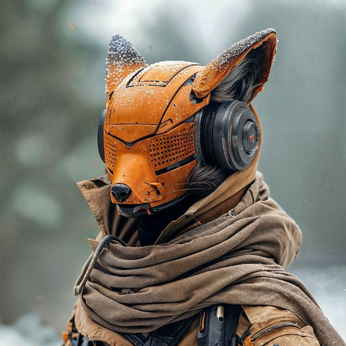 Tree Fox Family logo