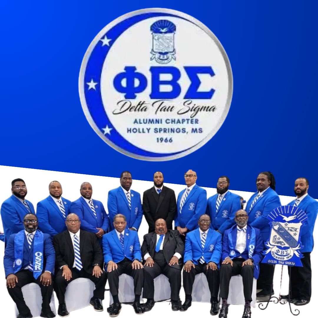 Delta Tau Sigma Chapter logo