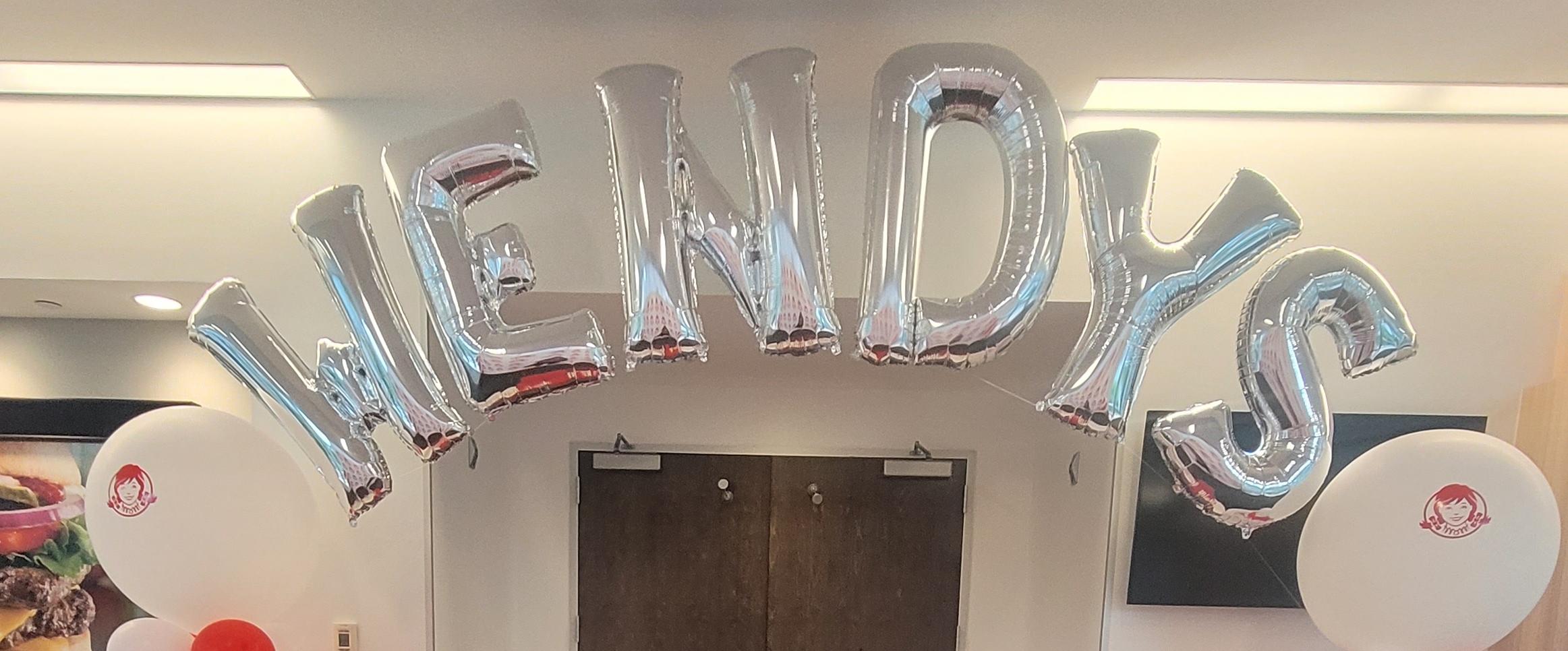 HR Tech + Friends - Wendy's banner