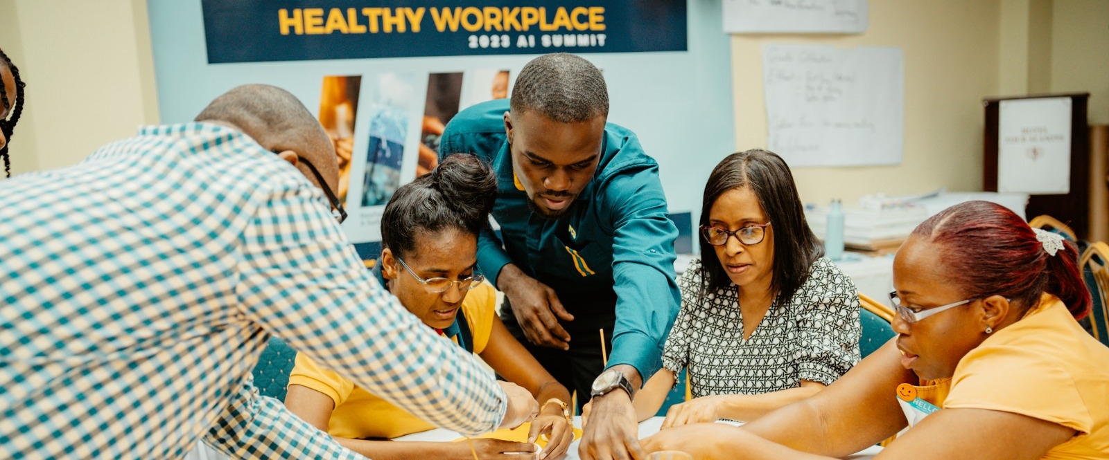 GITD Movements banner