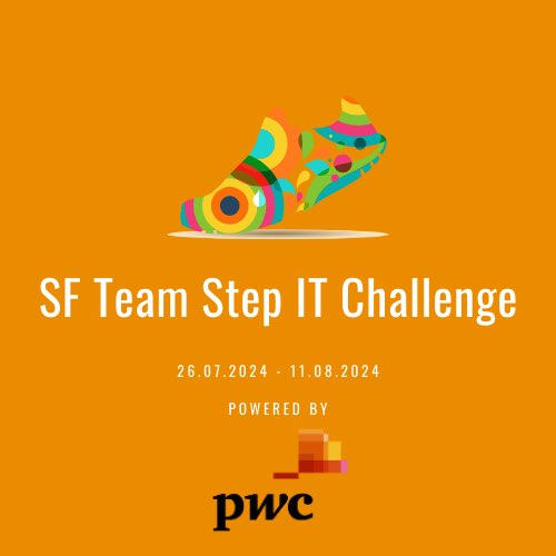 SF Team Step IT Challenge logo