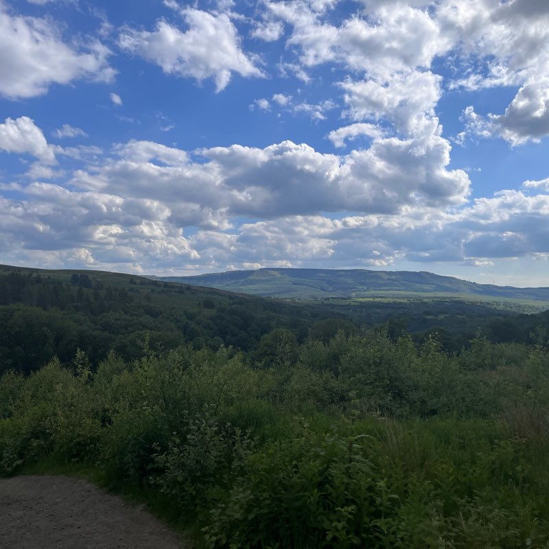 Walking/Hiking Club logo