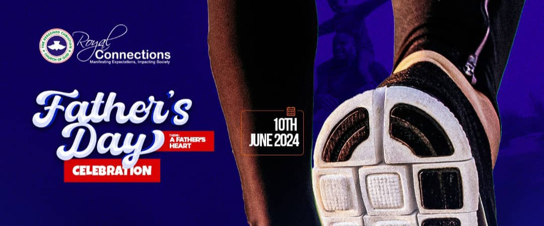 Royal Men Fellowship banner