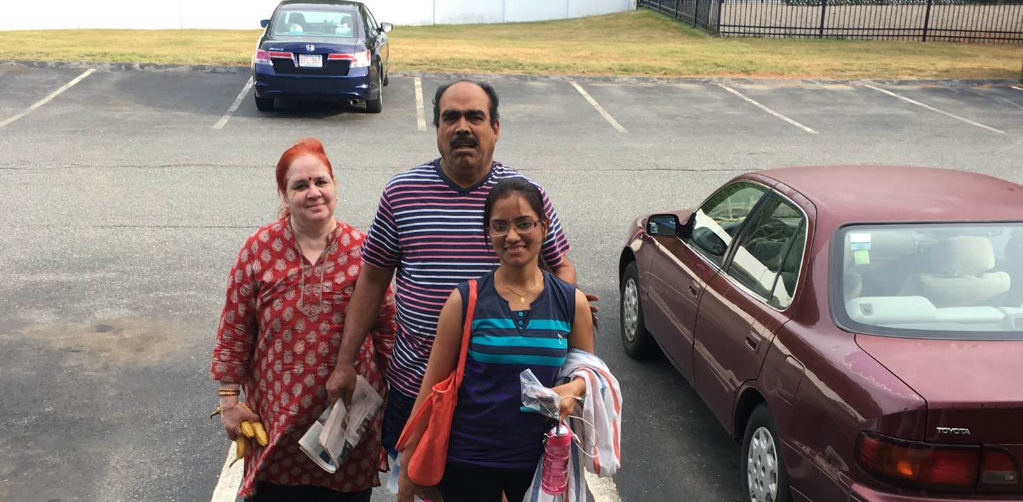 Rapaka Family Walks banner