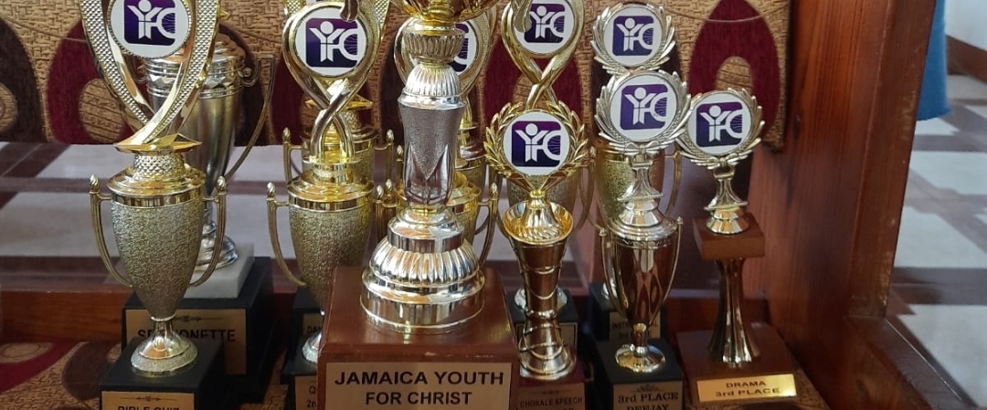 Stony Hill Youth For Christ banner