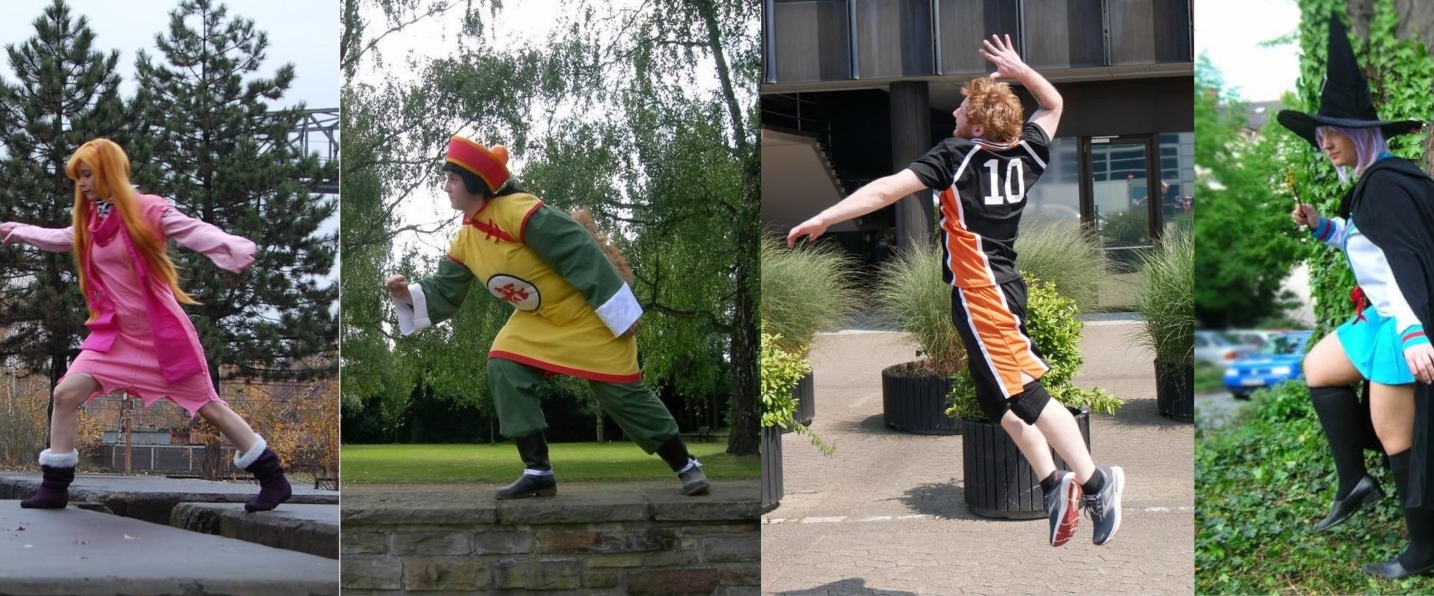 Cosplay Runners banner