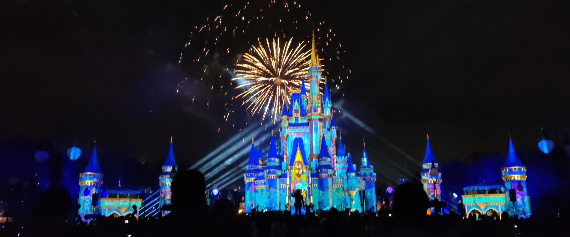 Disney walkers banner