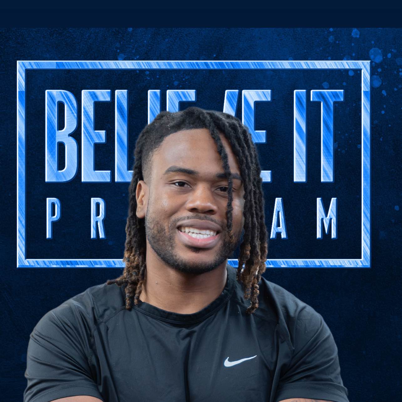 believe it program logo