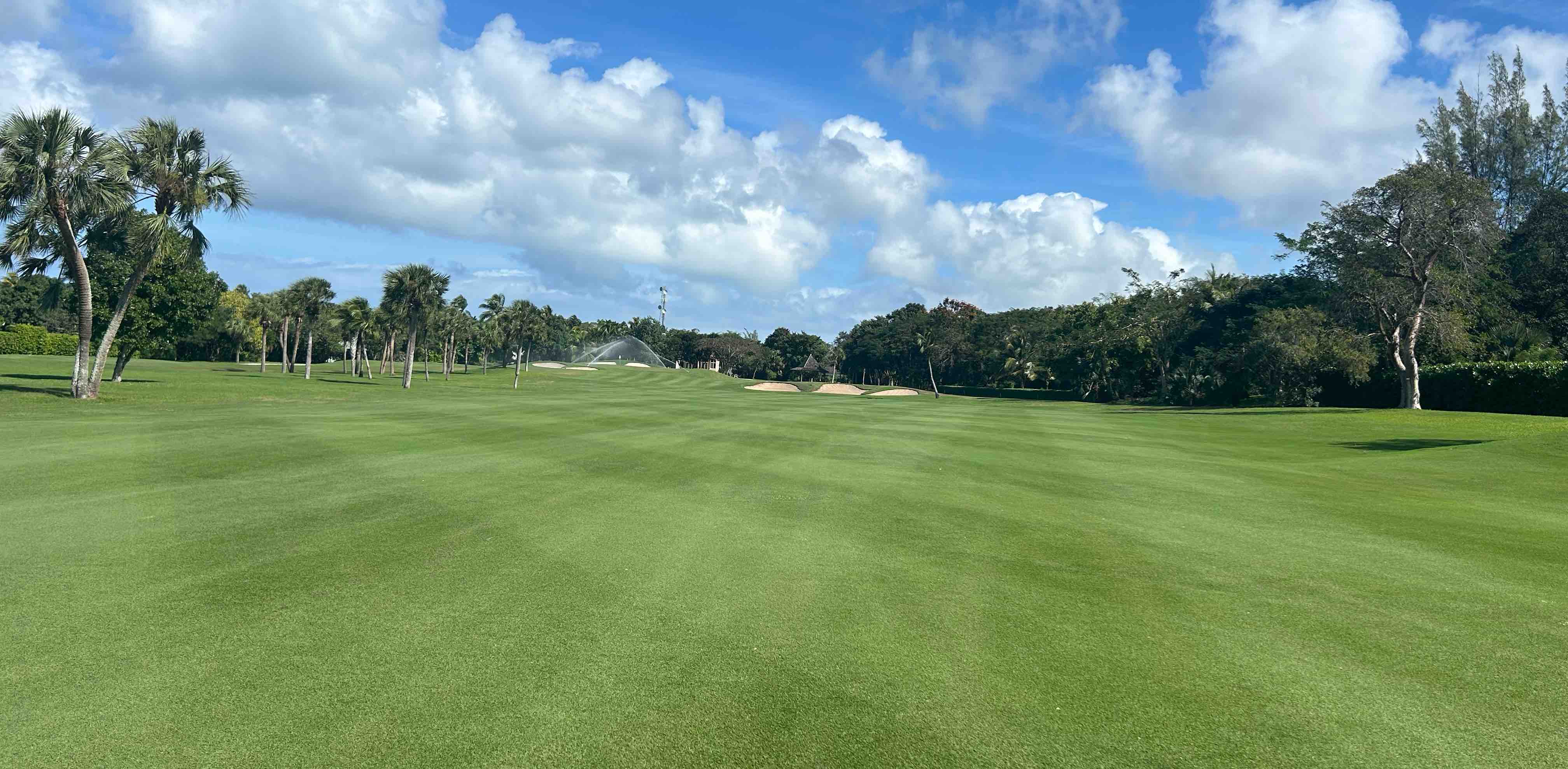Lyford cay staff banner