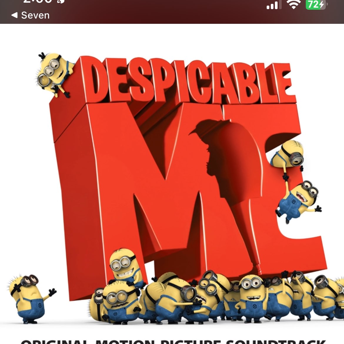 despicable me 2 logo