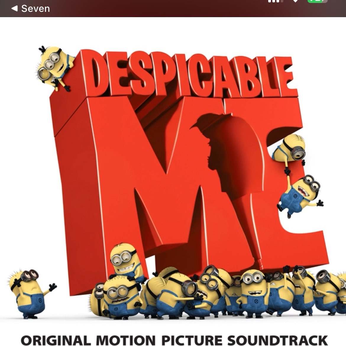despicable me 3 logo