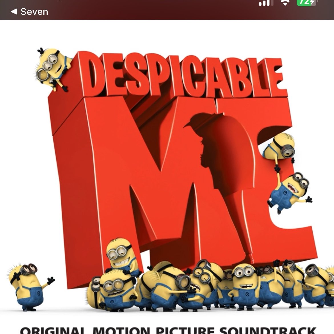 despicable me 4 logo