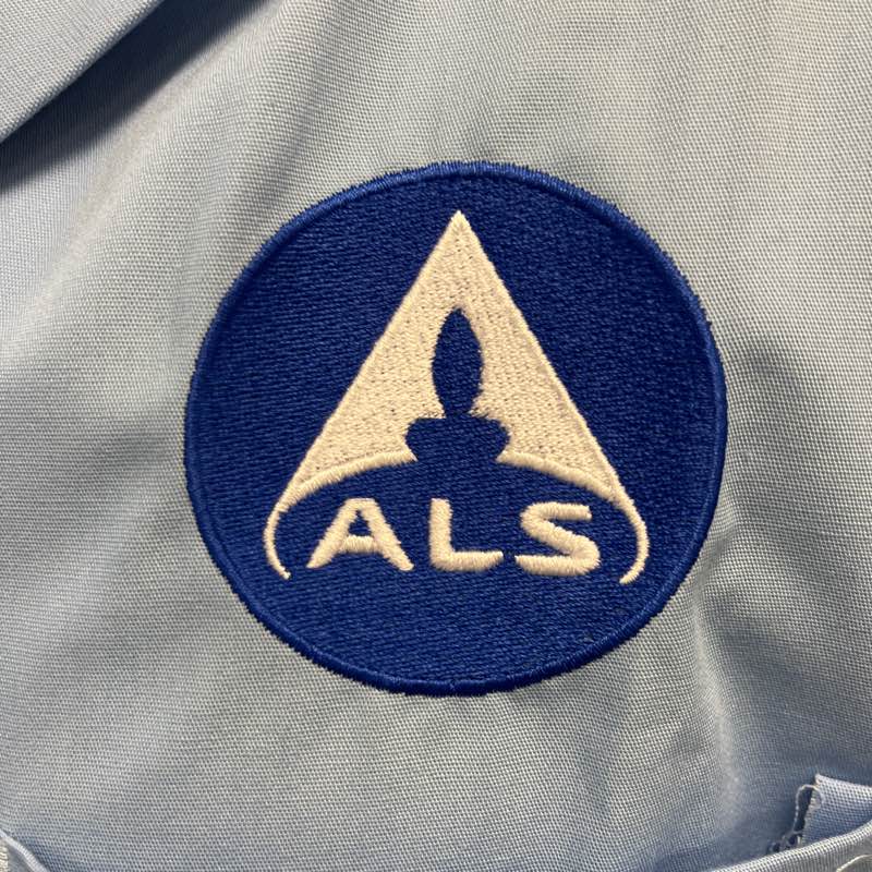ALS - SpecSynergy logo
