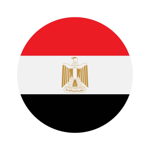 Stepping to Egypt 👟 logo