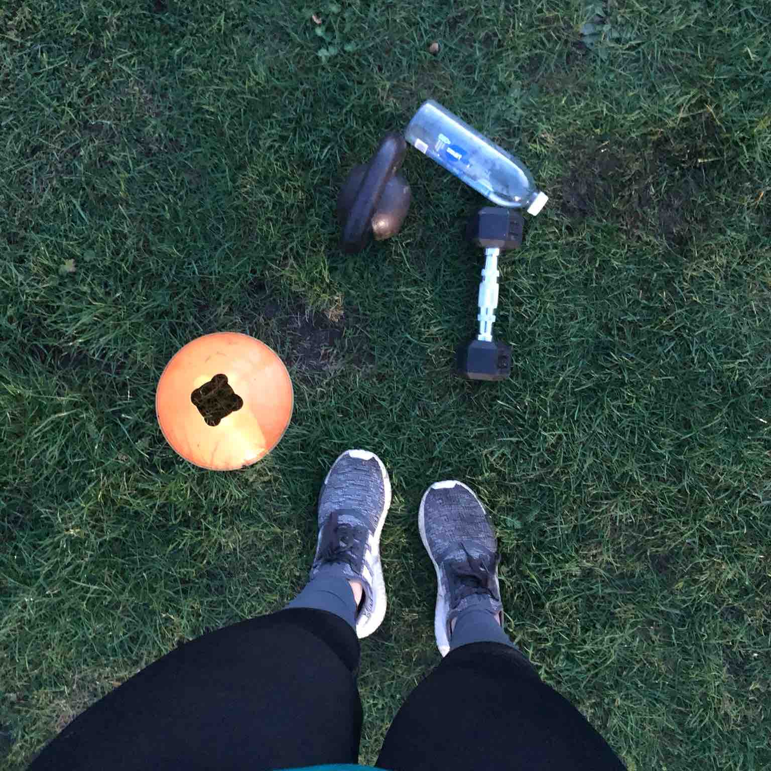 Walking for weight loss logo