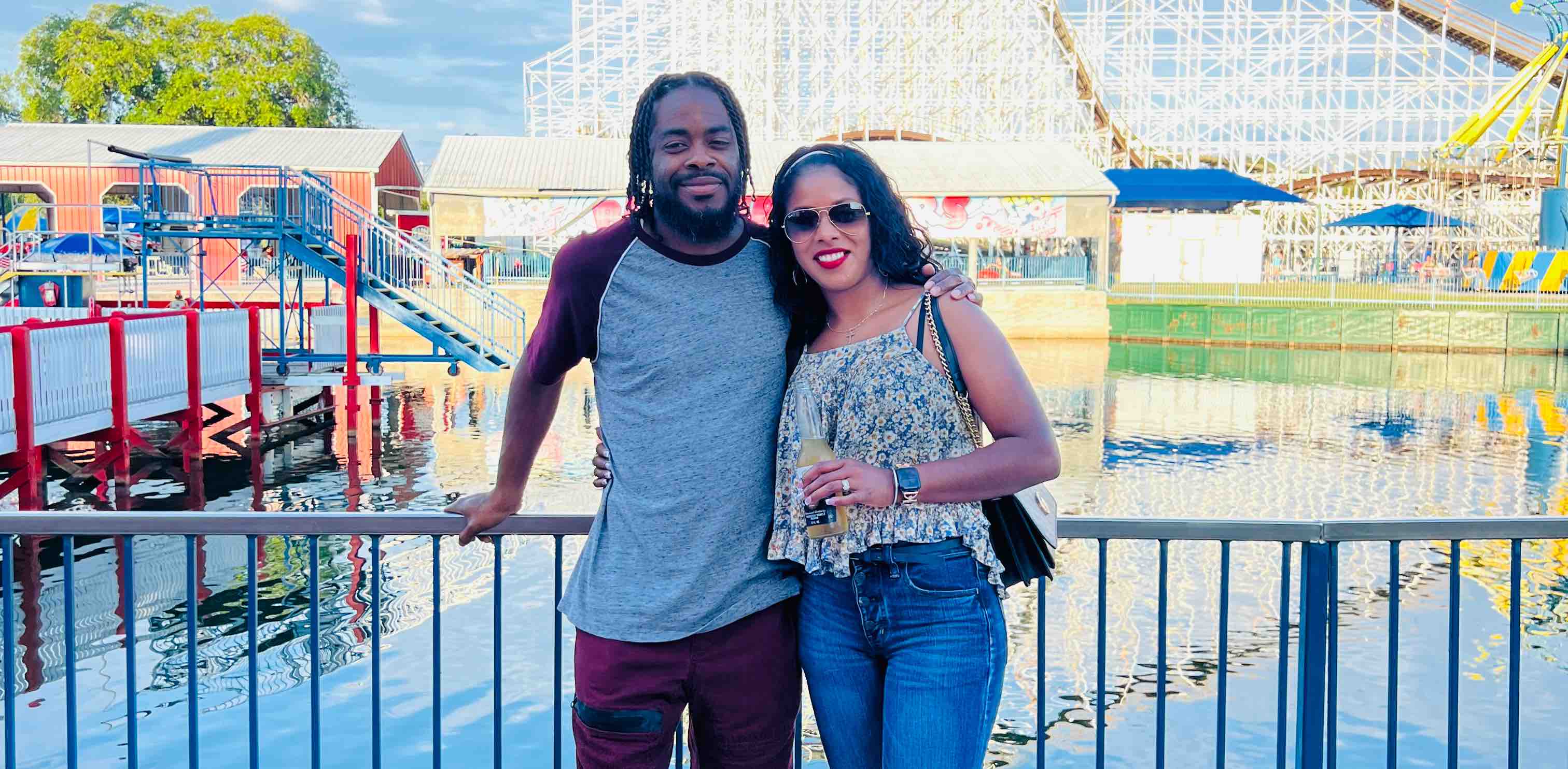 Family step challenge banner