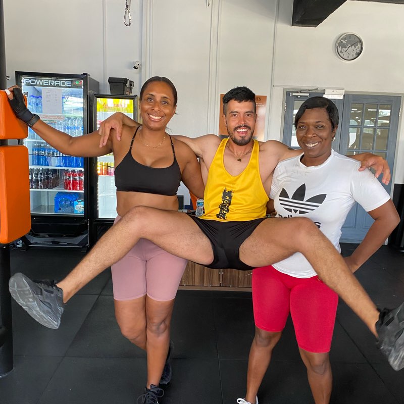 Fat Blaster Challenge logo