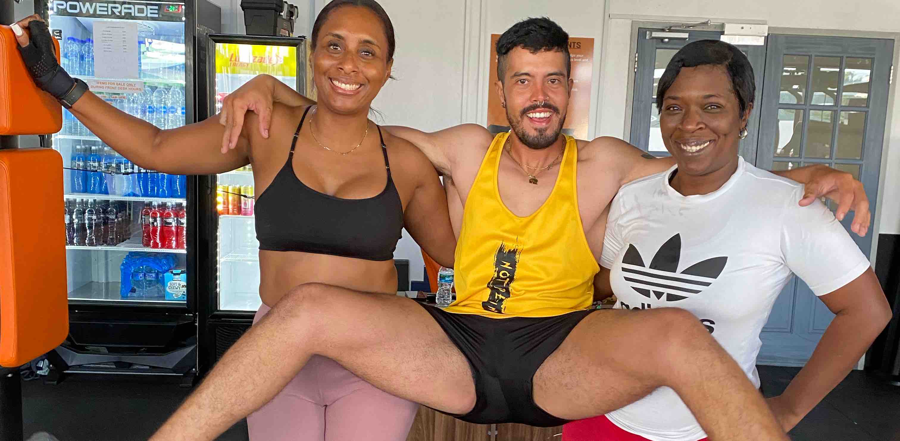 Fat Blaster Challenge banner