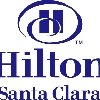 Hilton Santa Clara logo