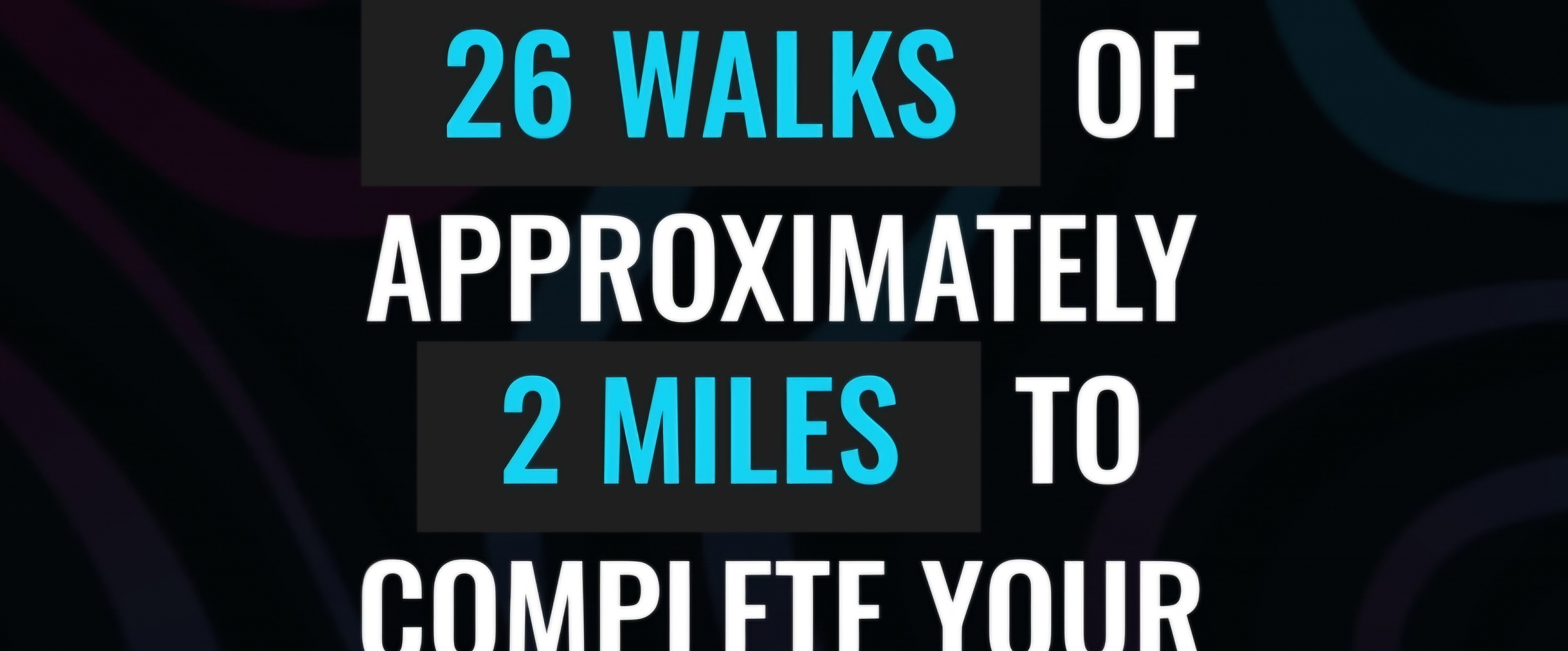 Tyler 2024 NBLB Awareness Walk banner