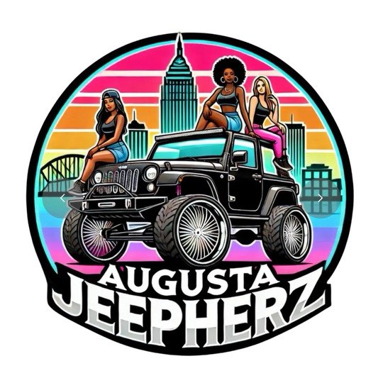 Augusta JeepHerz logo