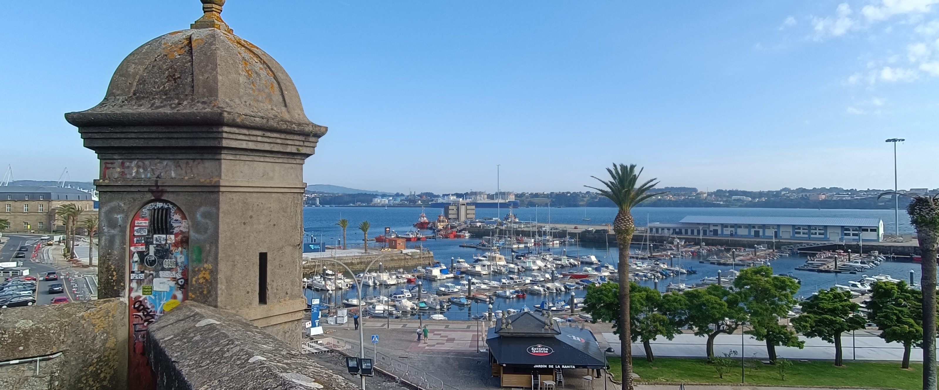 Ferrol Curuxeiras banner