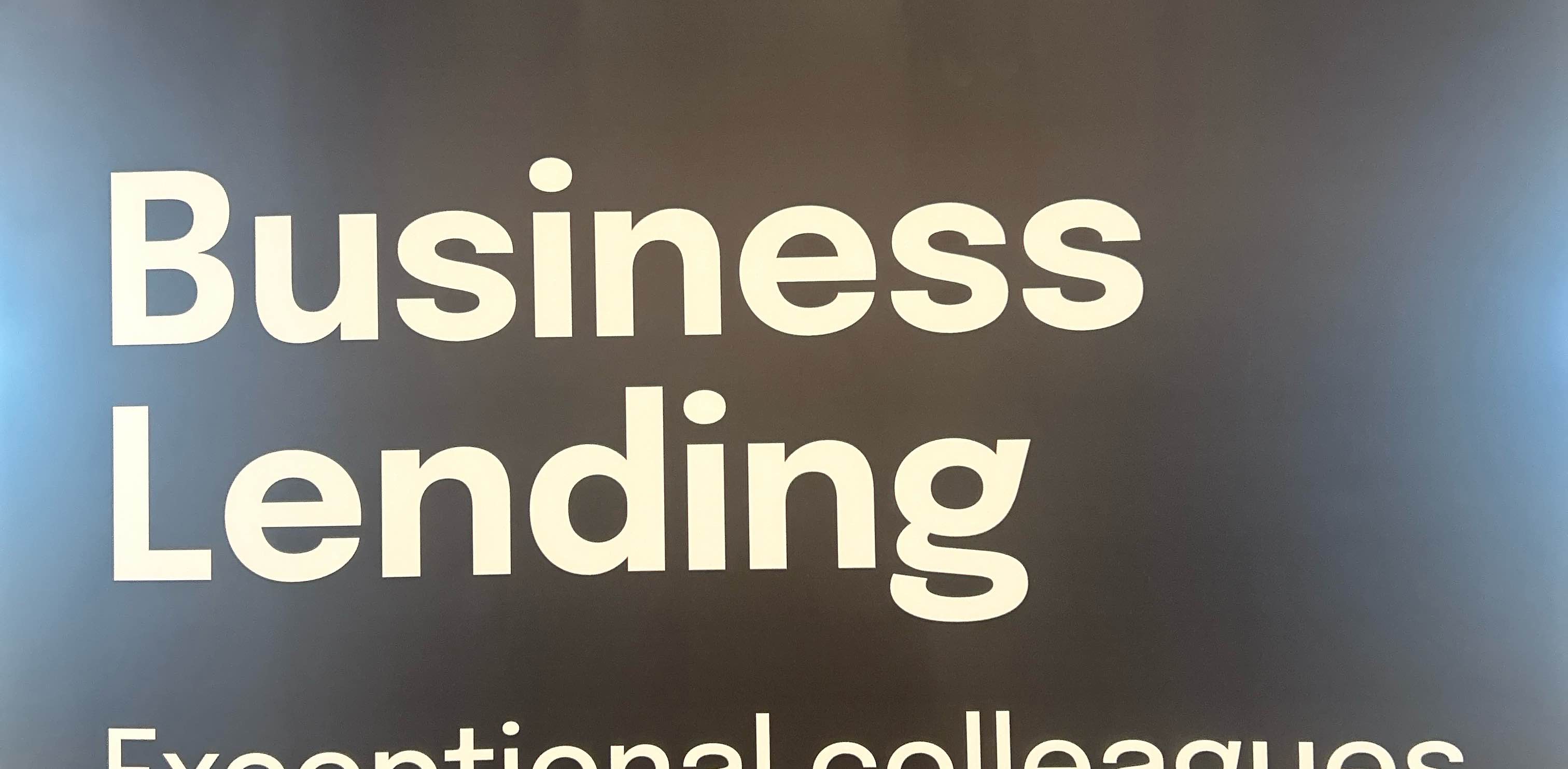 Business Lending Culture Club banner