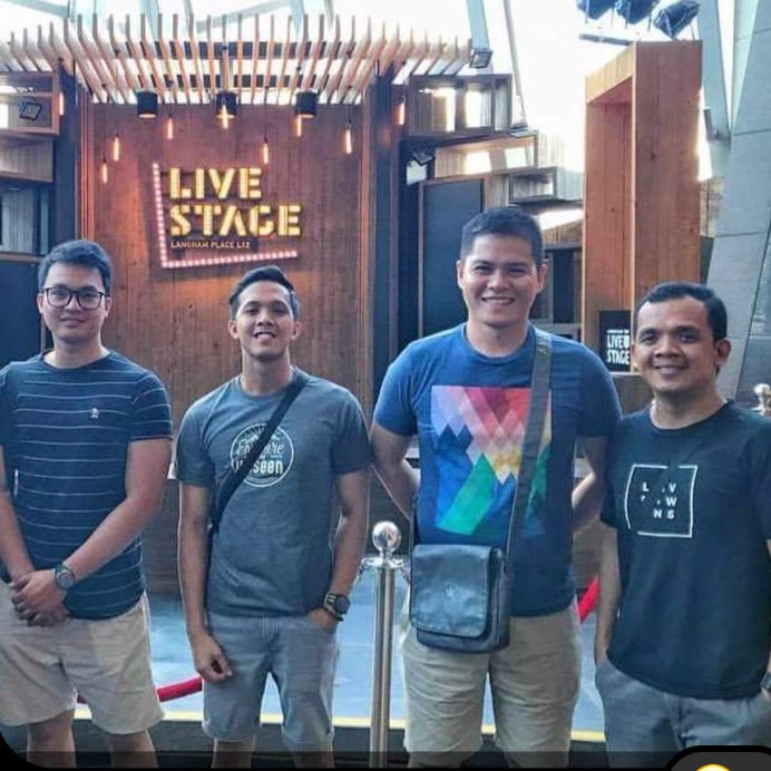 Tito(a)s Walking Challenge logo