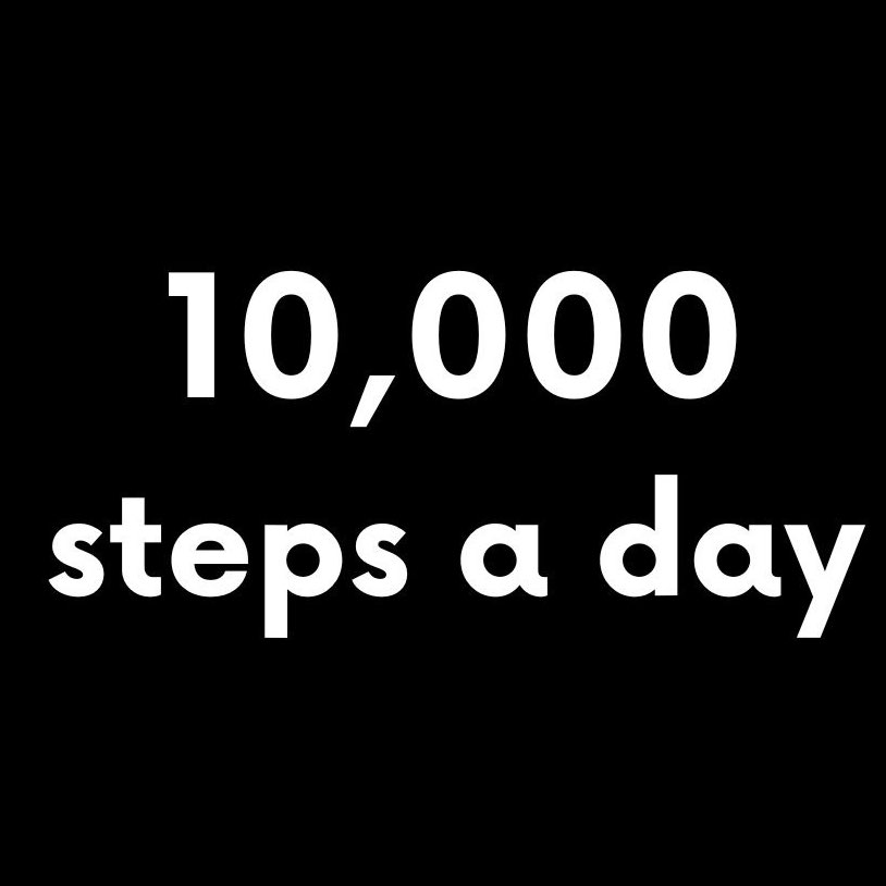 ۱۰۰۰۰ قدم در روز logo