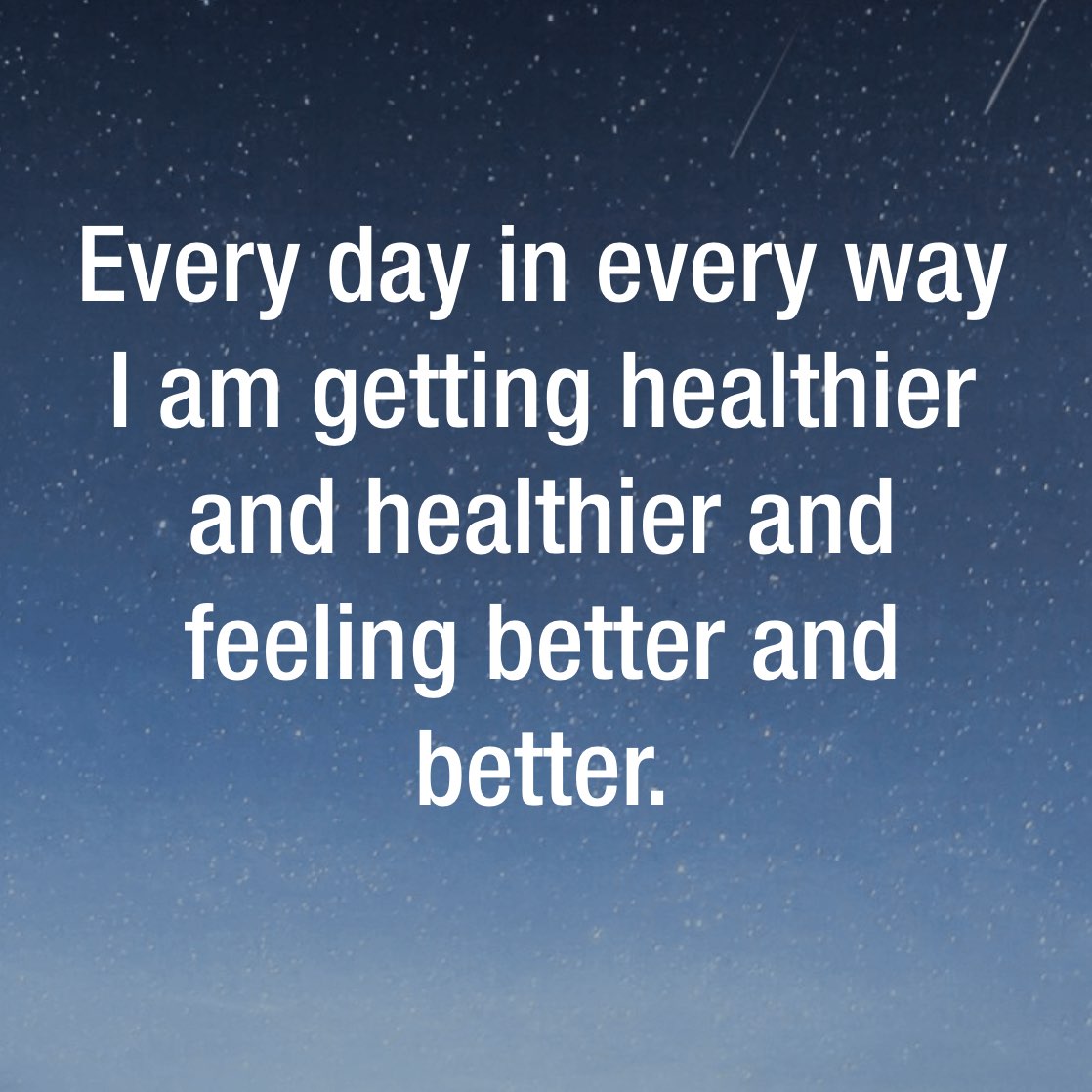 Healthier and Stronger logo