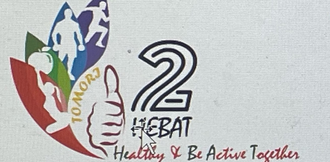 WELLNESS TOMORI HEBAT 2 FIELD banner