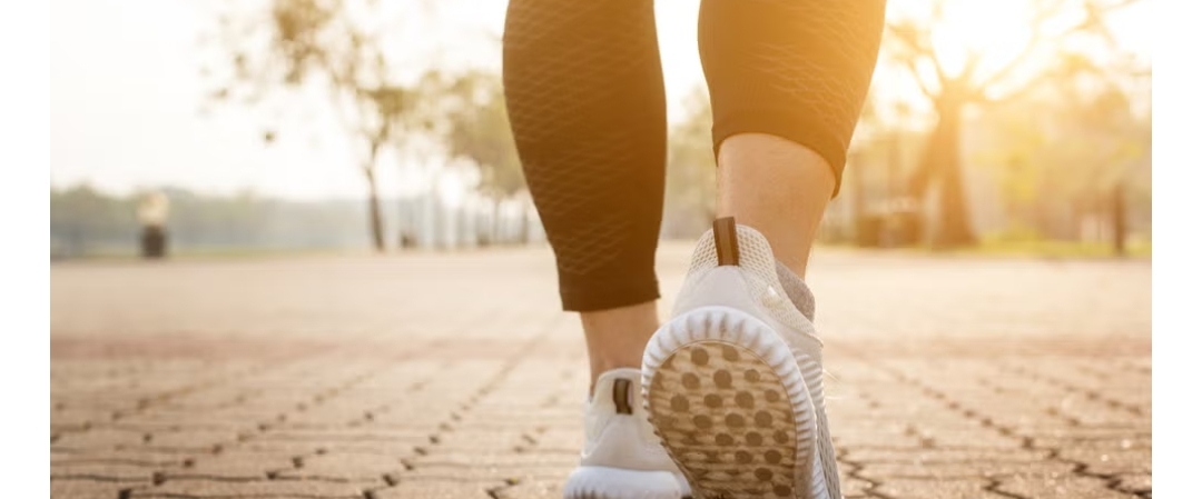 Walk That Walk! banner