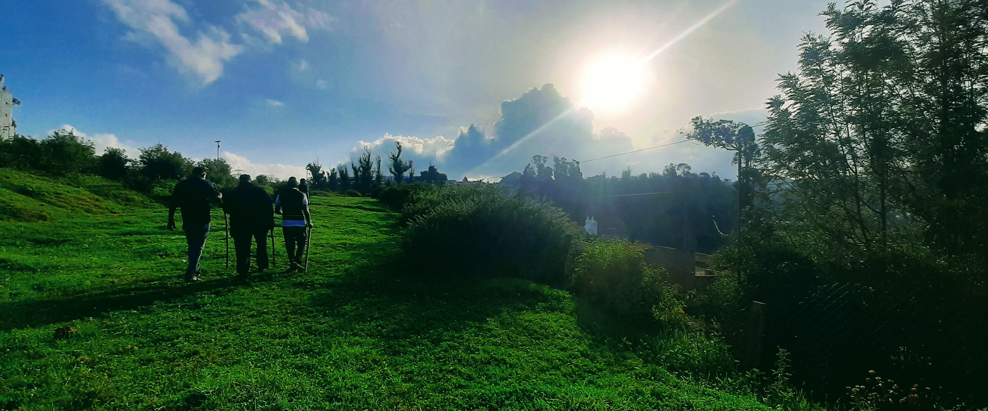 Globe Trotters banner