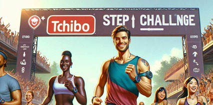 TL-Schritte Challenge banner