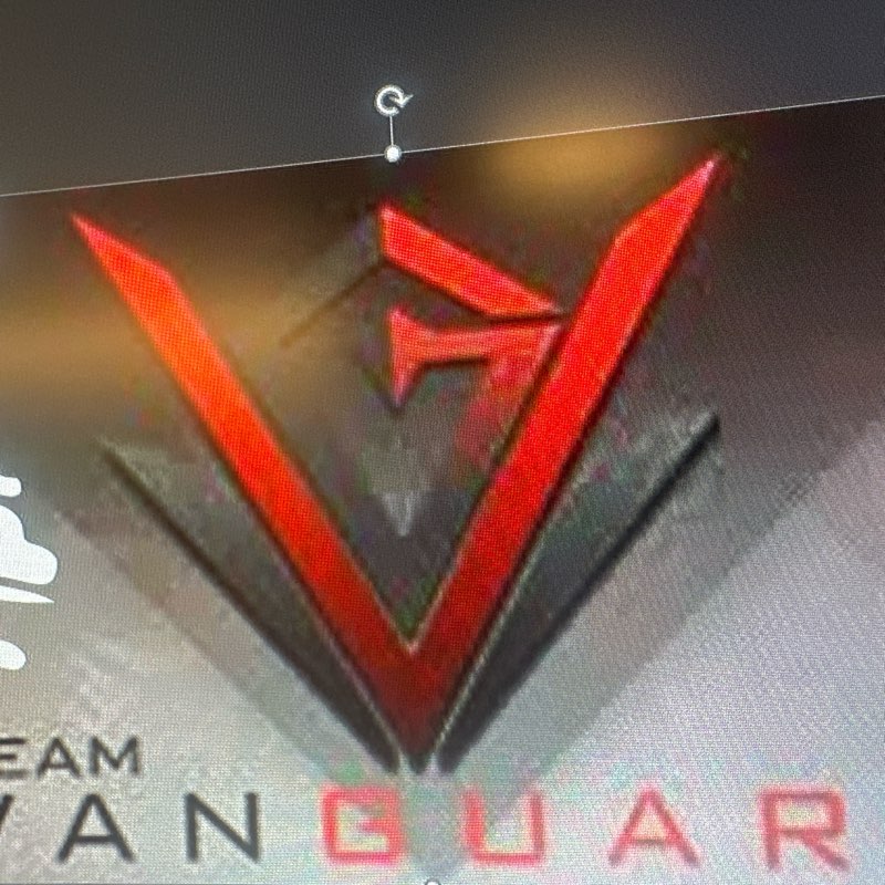 CPM Sports - Team Vanguards logo
