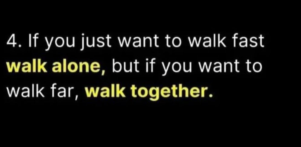 Walk this Way banner