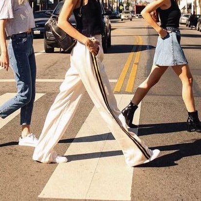 July Step Challenge! 🌸 logo