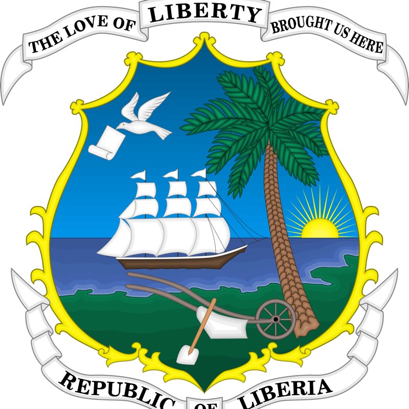 Liberia 🇱🇷 Challengers🥇 logo