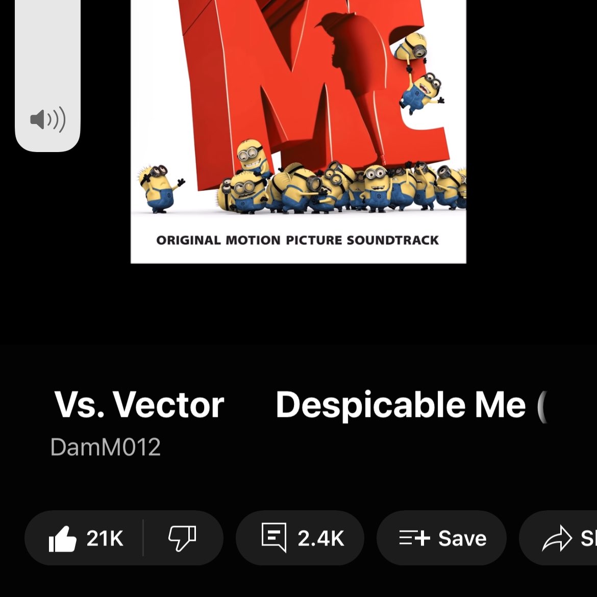 despicable me 6 profile