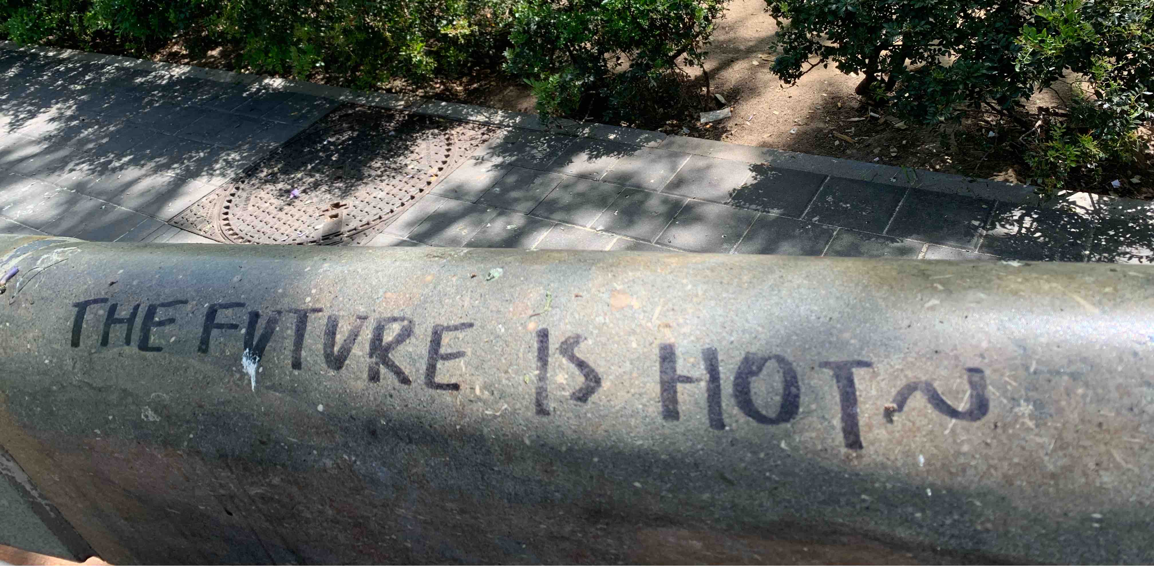 Literary League banner