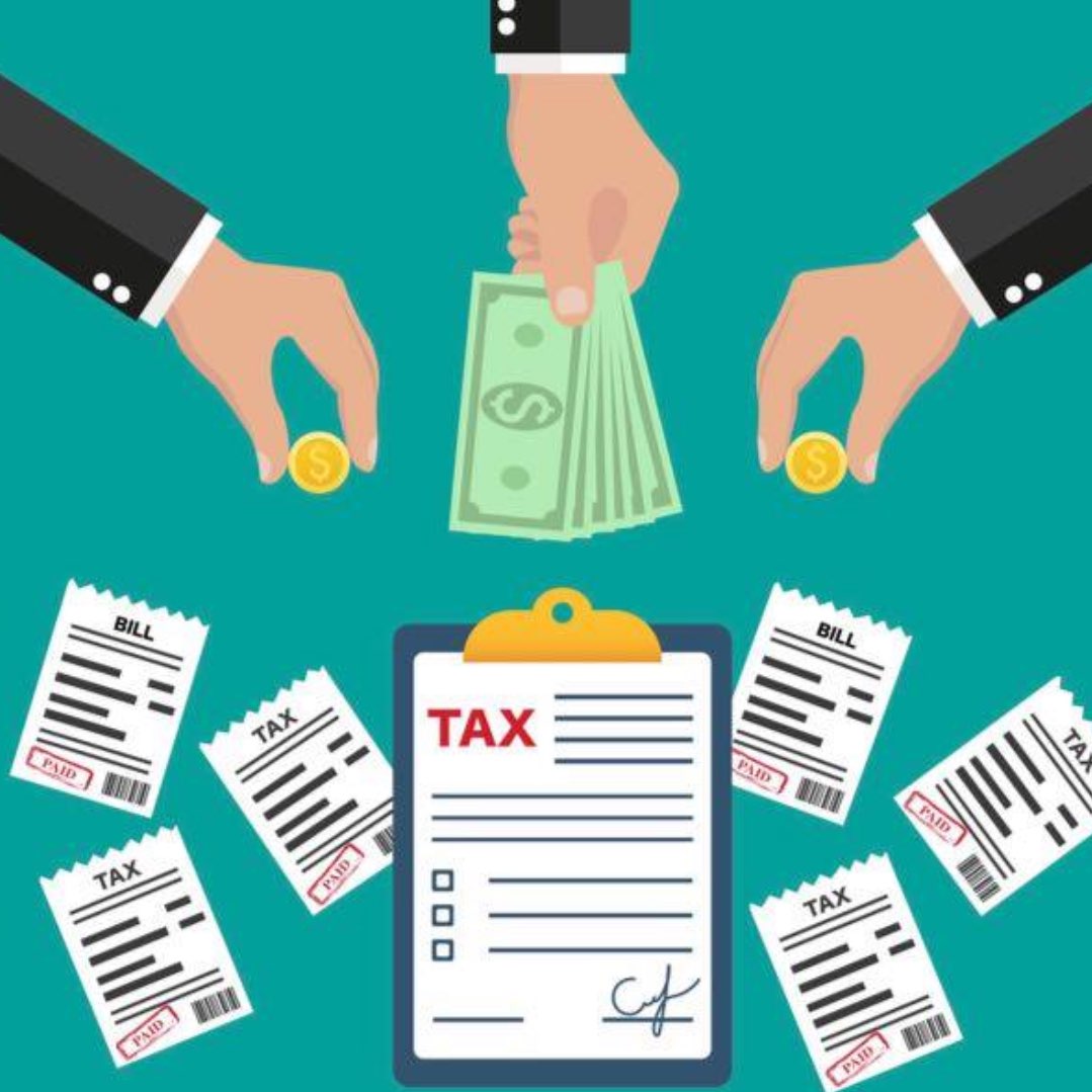 Tax Team logo