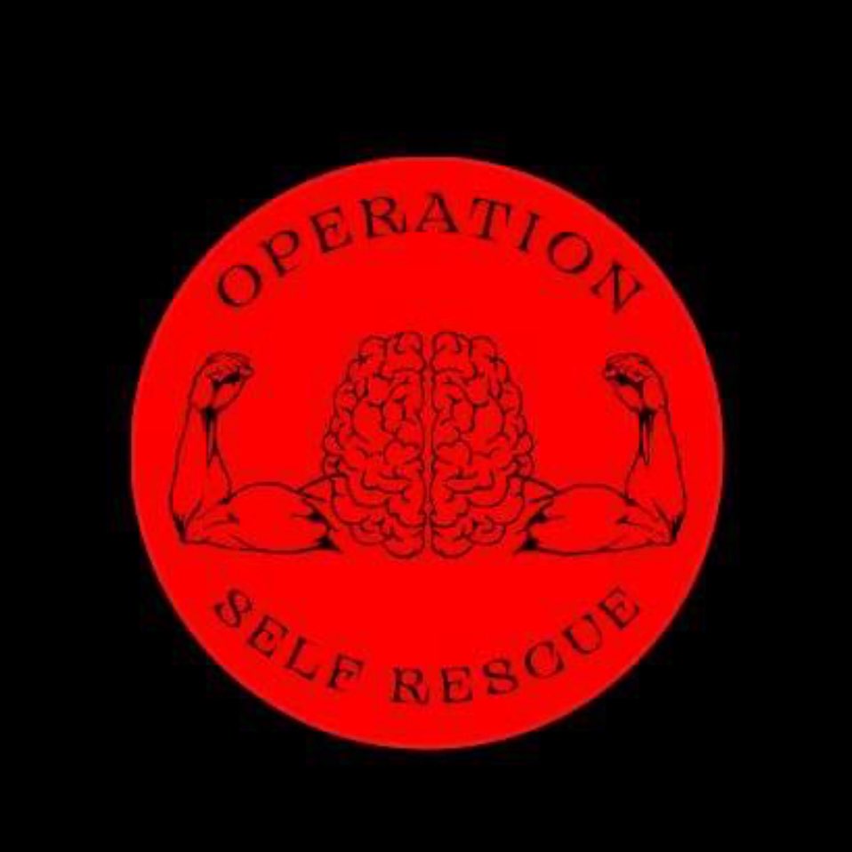 Operation Self Rescue logo