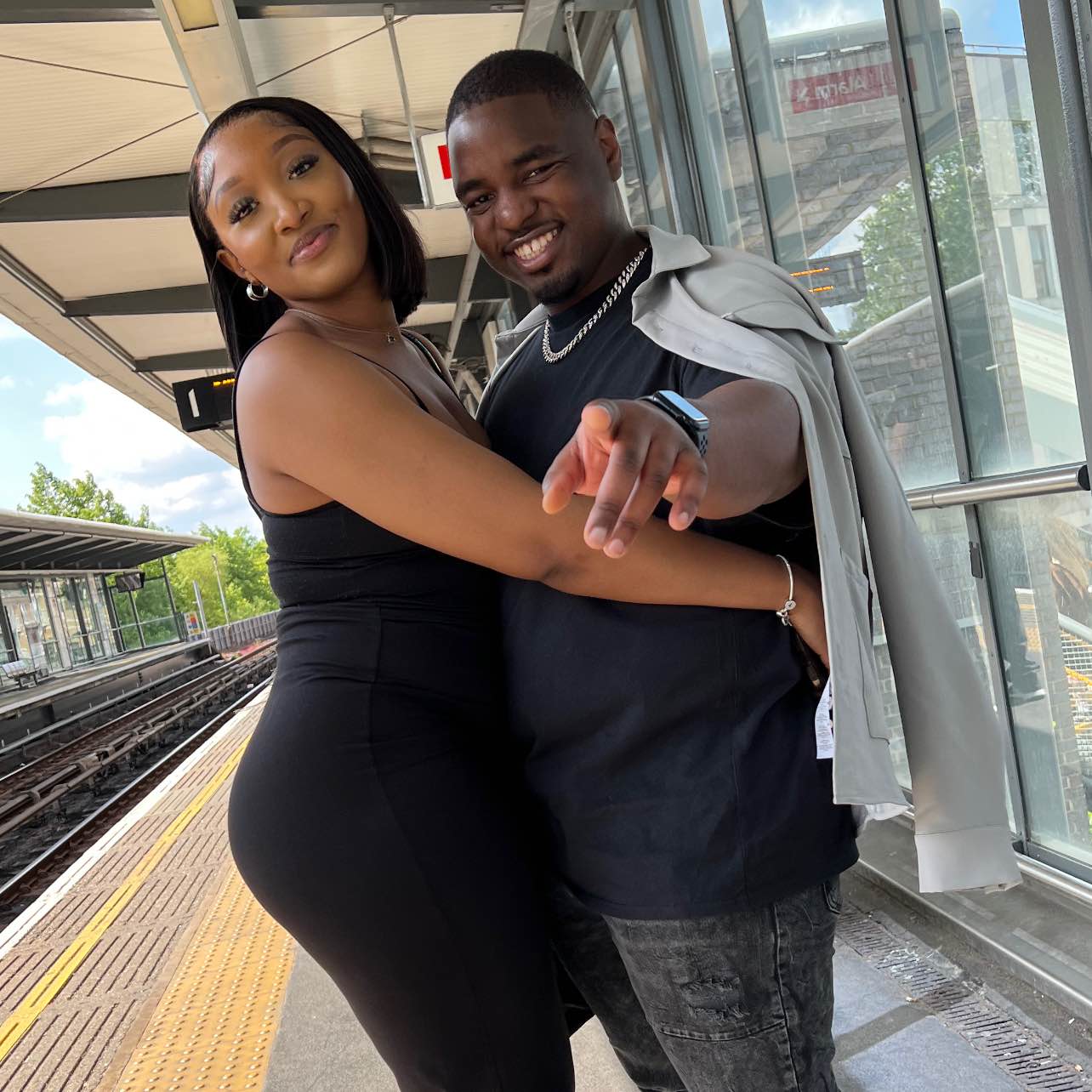 Forever and always logo