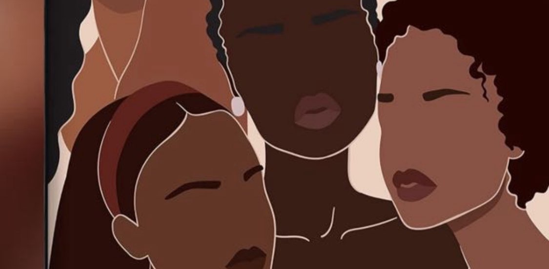 Women Helping Women challenge banner