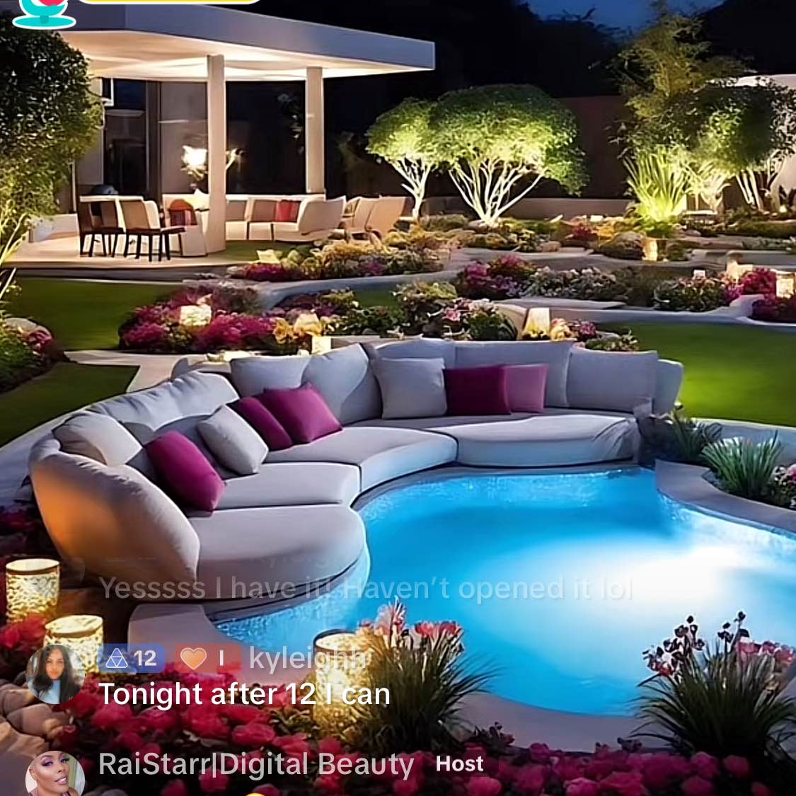 Girl, get to stepping! logo