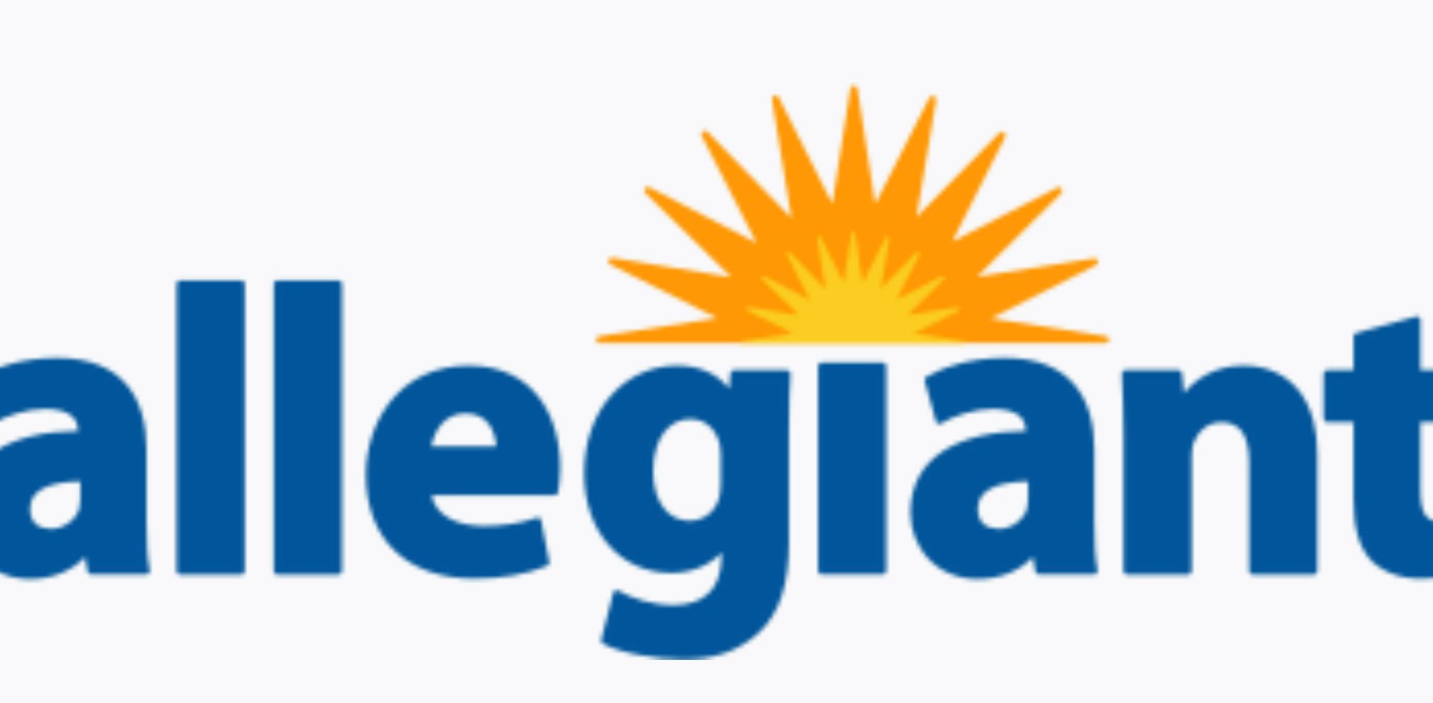 Allegiant Accounting Challenge background