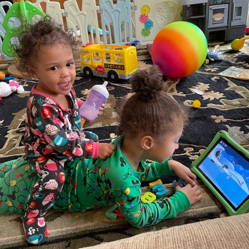 Glover Walking Competition logo