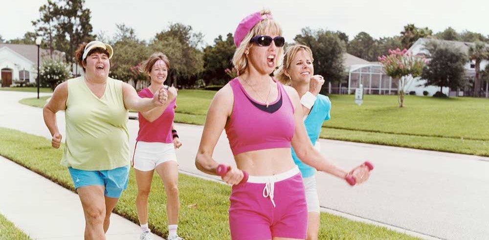 but did you get up today? GMMB banner