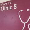 Clinic 8 NMUH logo
